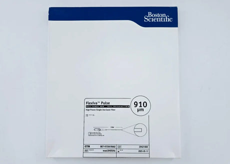 Boston Scientific M006L8405940 Flexiva Pulse High Power Laser Fiber 910um Boston Scientific