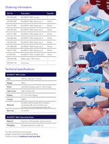 Covidien 301-000-000 McGRATH MAC Video Laryngoscope w/ 3.6V Battery Pack Covidien