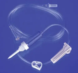 EXEL 26726 IV ADMINISTRATION SETS - 60 Drops, Vented/Non-Vented, Luer Slip, 78" Tube, 50/cs Exel Corporation