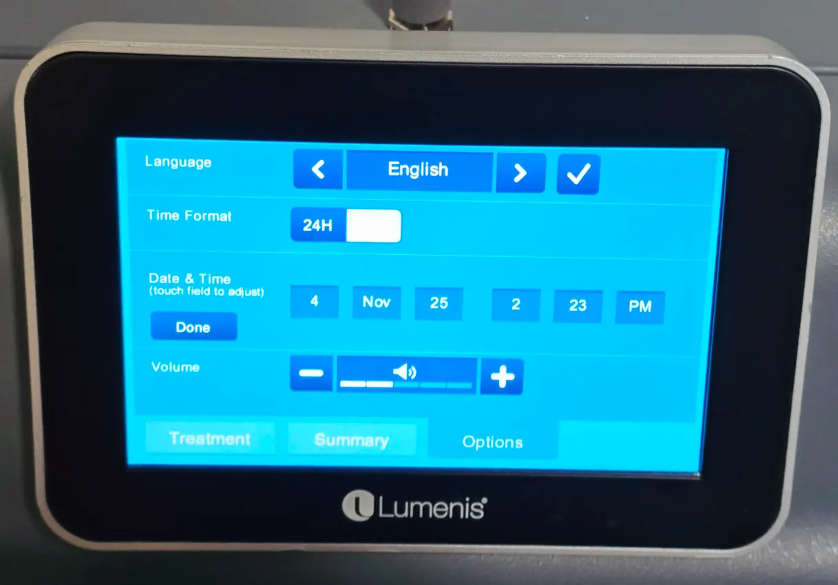 Lumenis Pulse 30H GA-2006098 Holmium Laser System Lumenis