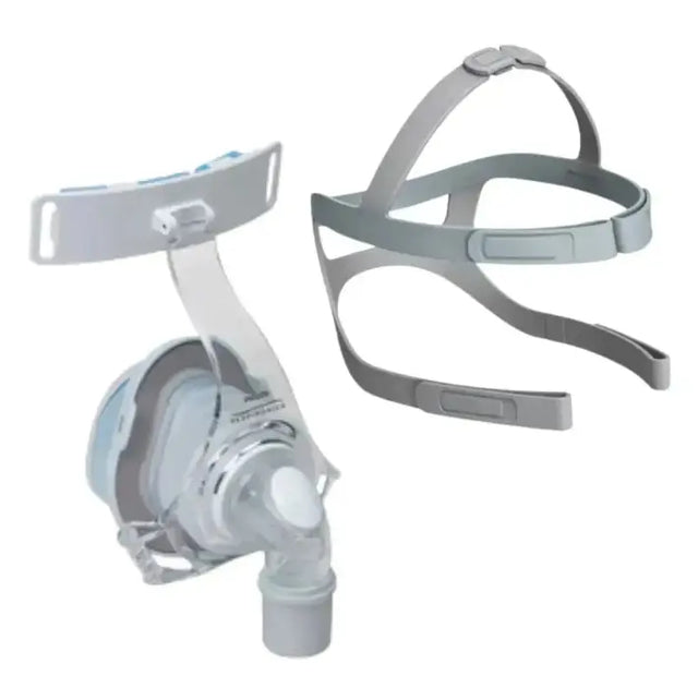 Philips 1071812 Respironics TrueBlue Gel CPAP Nasal Mask w/ Headgear Small Philips