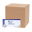 Cardinal Health 31043063 Kendall Cloth Electrodes 7663 Conductive Adhesive Hydrogel 3/Strip, 20 Strip/CTN, 10 CTN/CS Cardinal Health