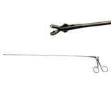 Karl Storz 27177A-26165F 7 Fr. Flexible Oval Cup Laparoscopic Biopsy Forceps 19" Karl Storz