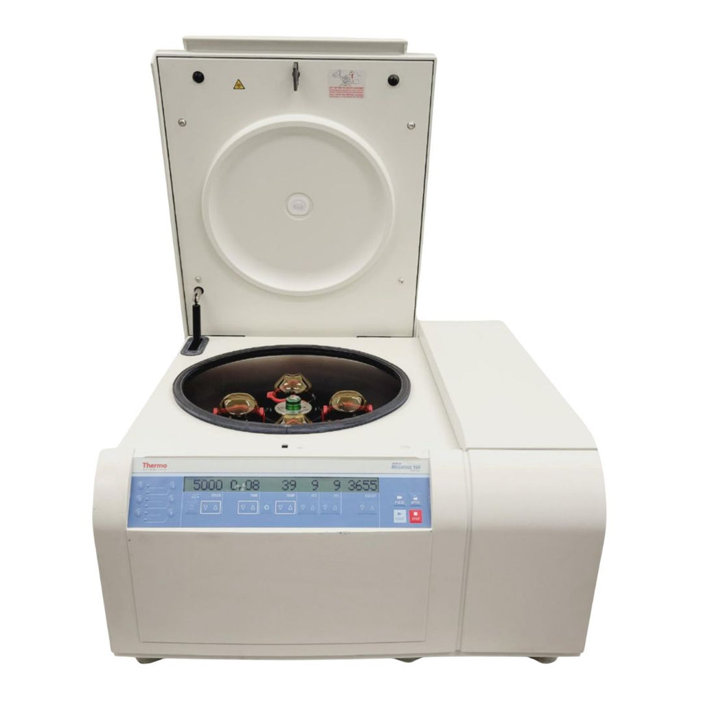 Thermo Fisher Scientific Heraeus Megafuge 16R Refrigerated Benchtop Centrifuge 75004271