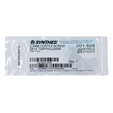 Synthes 201.626 2.4mm Cortex Screw Self-Tapping 26mm Synthes