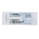 Synthes 202.832 2.7mm Cortex Screw Self-Tapping 32mm Synthes