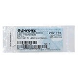 Synthes 202.716 3.0mm Cannulated Screw Long Thread/16mm Synthes