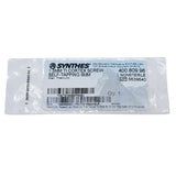 Synthes 400.809.96 1.5mm TI Cortex Screw Self-Tapping 9mm Synthes