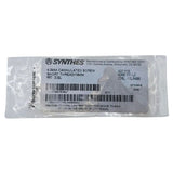 Synthes 207.619 4.0mm Cannulated Screw Short Thread/19mm Synthes
