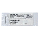 Synthes 214.534 4.5mm Cannulated Screw Partially Threaded/34mm Synthes
