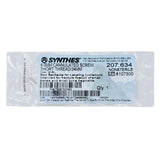 Synthes 207.634 4.0mm Cannulated Screw Short Thread/34mm Synthes