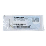 Synthes 400.820.96 1.5mm TI Cortex Screw Self-Tapping 20mm Synthes