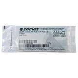 Synthes 222.04 Semi-Tubular Plate 4 Holes 71mm Synthes