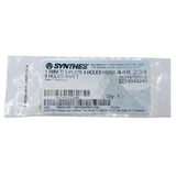 Synthes 446.234 1.5mm TI T-Plate 4 Holes Head/8 Holes Shaft Synthes