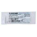 Synthes 209.045 7.0mm Cannulated Screw 32mm Thread/45mm Synthes