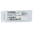 Synthes 400.686 1.3mm TI Cortex Screw Self-Tapping 6mm Synthes