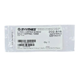 Synthes 202.816 2.7mm Cortex Screw Self-Tapping 16mm Synthes
