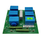 Philips 451210808343 EMC Filter Assembly Board from a Digital Diagnost Rad Room Philips