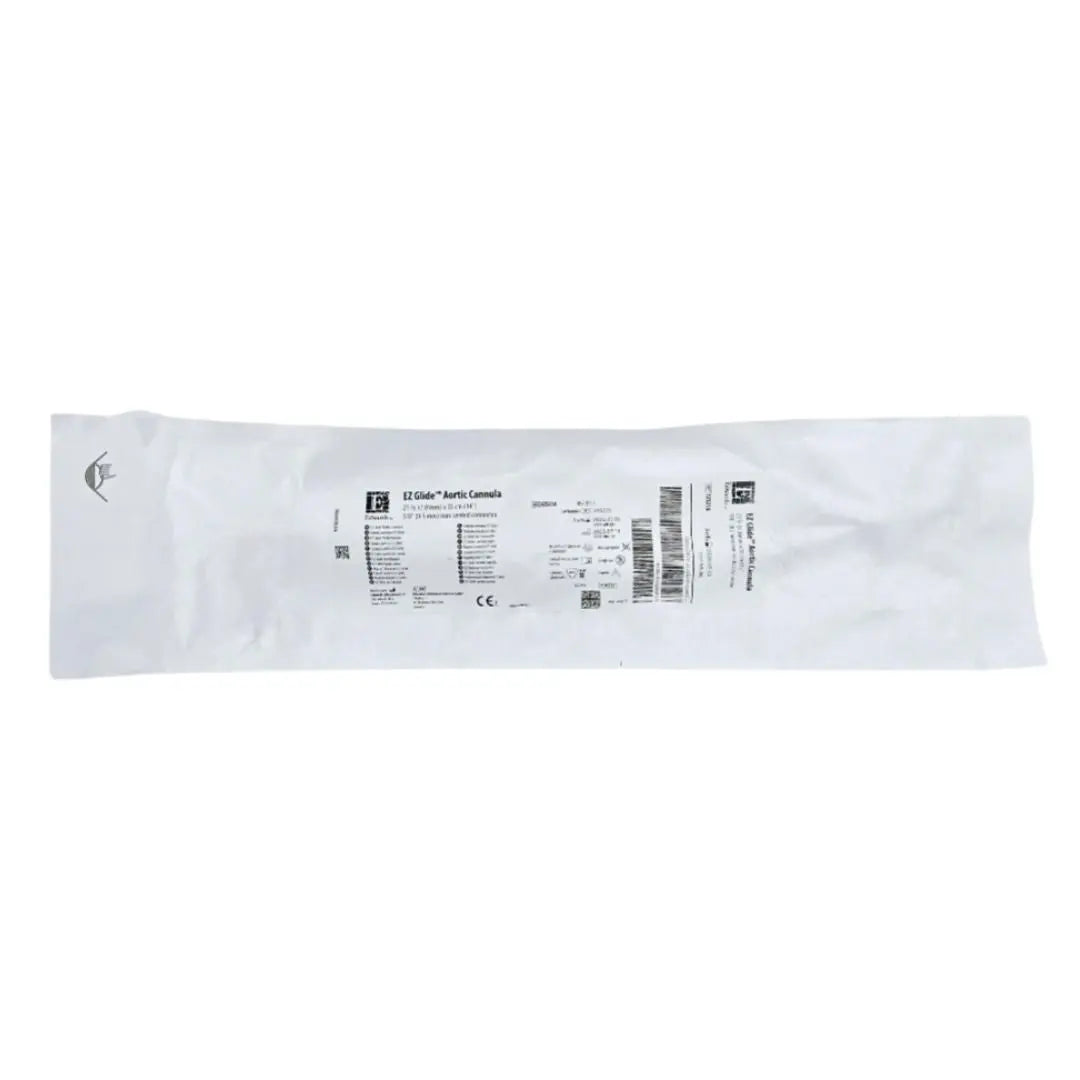 Edwards EZS21A EZ Glide Aortic Cannula 21Fr. x 3/8