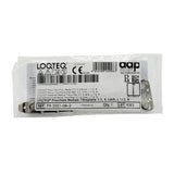 aap Implantate AG PA 3551-06-2 LOQTEQ Proximal Medial Tibia Plate 3.5, 6 holes, L 112, R aap Implantante