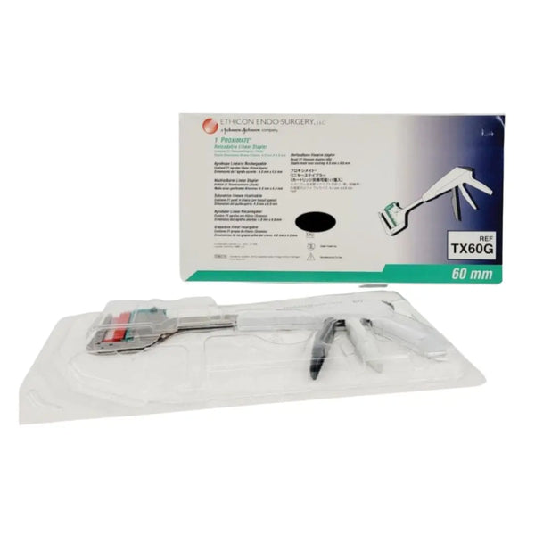 Ethicon TX60G 1 Proximate Reloadable Linear Stapler 60MM - Primis