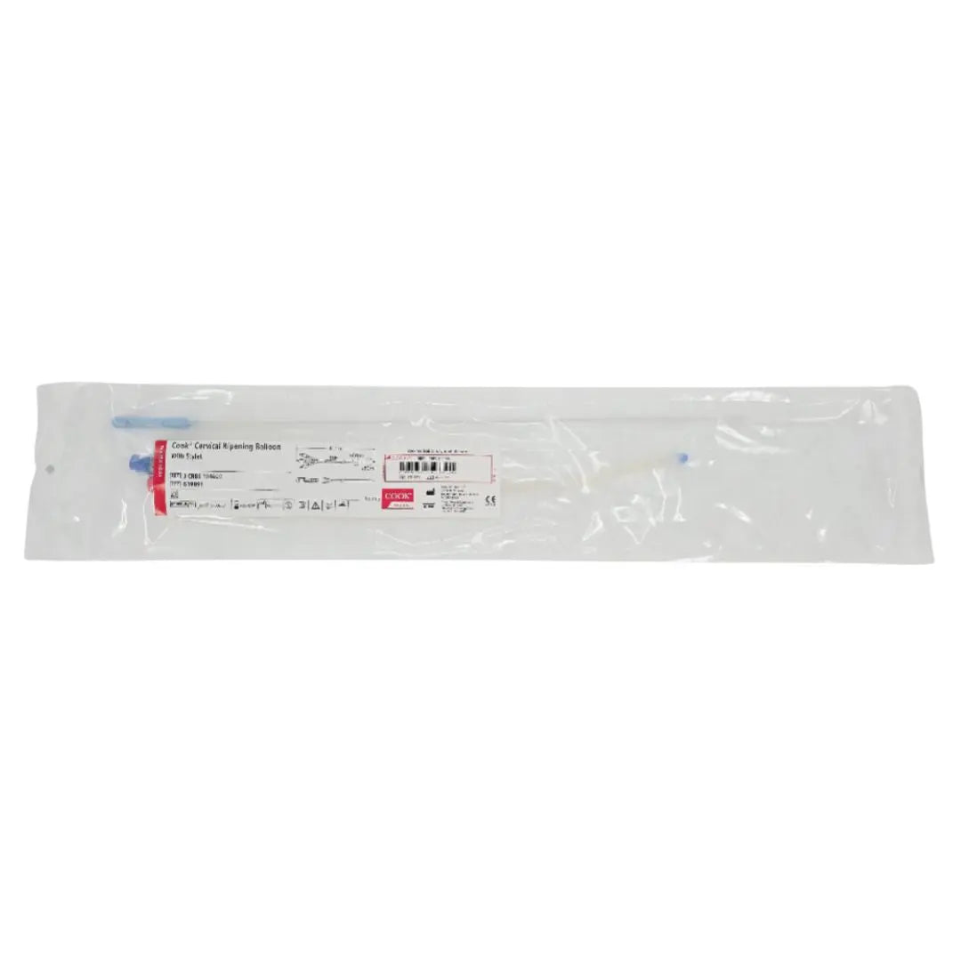 Cook Medical G19891 Cervical Ripening Balloon w/ Stylet 18F x 40cm ...