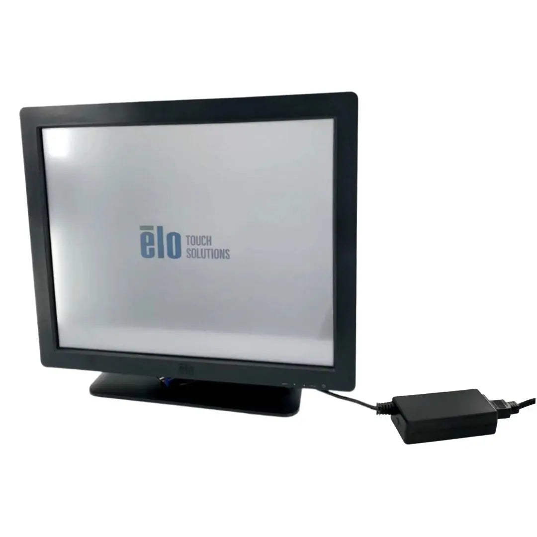 Elo E000168 Touchscreen 19" LCD Touchscreen Monitor w/ Power Supply Elo