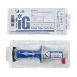 WaisMed WMBIG-A1 Adult Big Bone Injection Gun 15G 33.3mm Trocar/Luer Lock Needle Prox. Tibia/Humeral Head 2.5cm WaisMed
