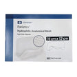 Covidien TECT1612AR Parietex Hydrophilic Anatomical Mesh Right Side Polyester 16cmx12cm Covidien