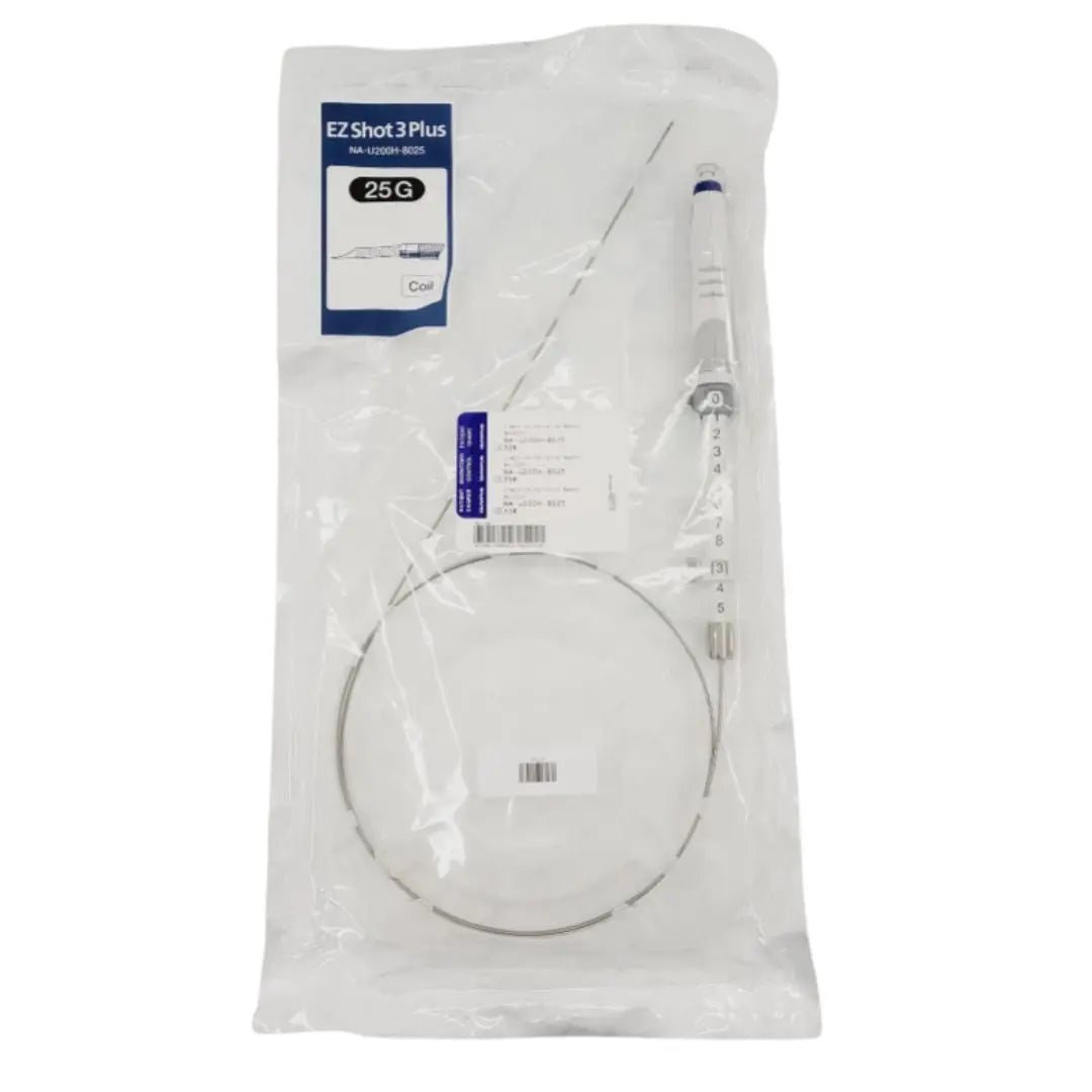 洋楽 anesthesy NA-U200H-8025 Olympus EZ Shot 3 Plus Single Use Aspiration Needle