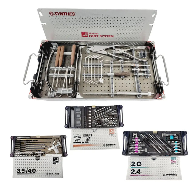 Synthes Modular Foot System Set Synthes