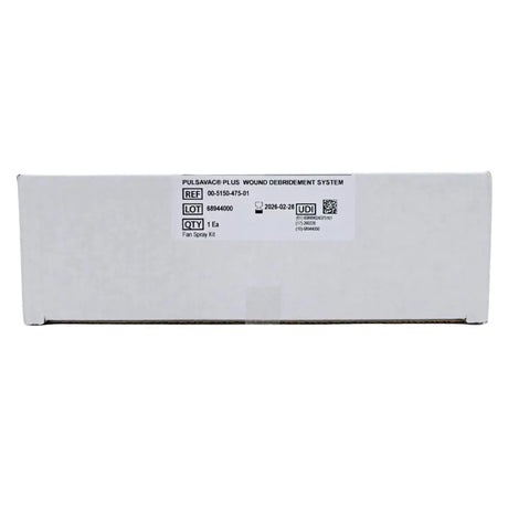 Zimmer 00-5150-475-01 Pulsavac Plus Wound Debridement System Fan Spray Kit Zimmer