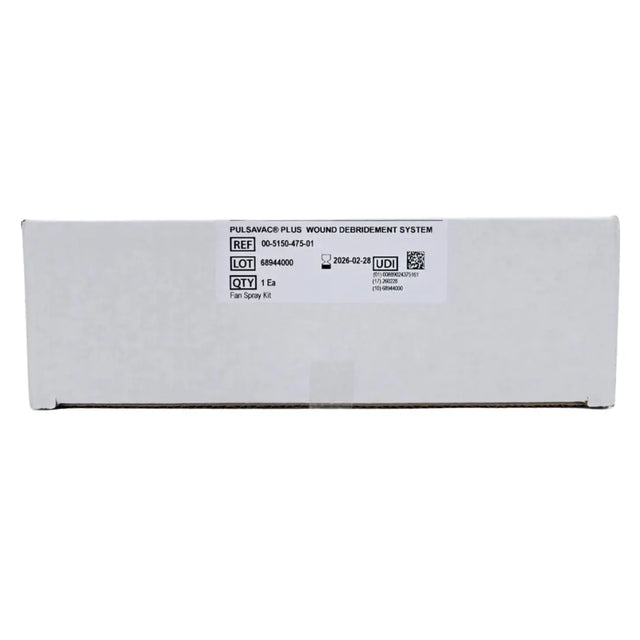 Zimmer 00-5150-475-01 Pulsavac Plus Wound Debridement System Fan Spray Kit Zimmer