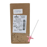 Argon Medical Devices 195318 AMC/4 Arterial Needle 18G. x 2.75" w/ Clear Flashback Luer Hub 10/CS Argon Medical