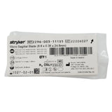 Stryker 2296-003-111S5 Micro Sagittal Blade (8.8mm x 0.38mm x 24.8mm) Stryker