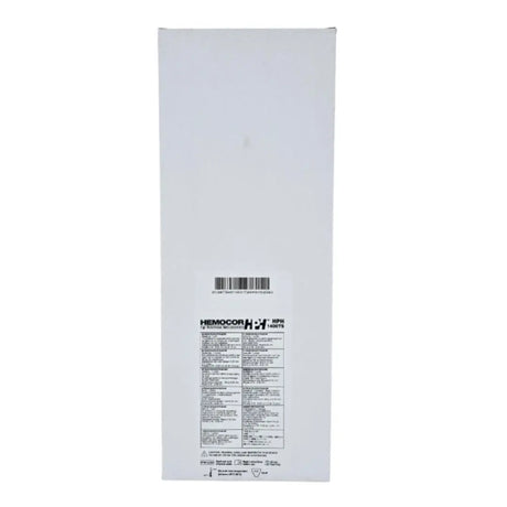 Medivators HPH 1400TS Hemocor No-rinse 1.3 M2 Hemoconcentrator w/ Tubing & Adapter Set Medivators