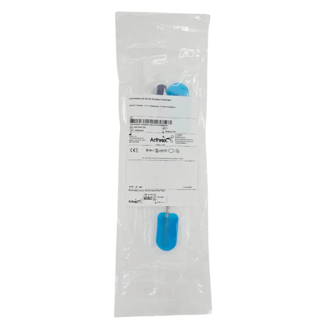 AR-8991DS Arthrex Disposables Kit for DX Knotless FiberTak