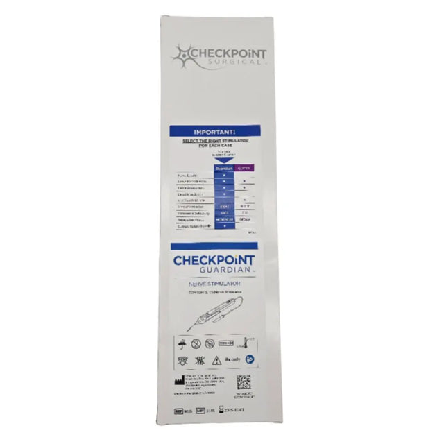 Checkpoint Surgical 9095 Checkpoint Guardian Handheld Surgical Nerve Stimulator Checkpoint Surgical