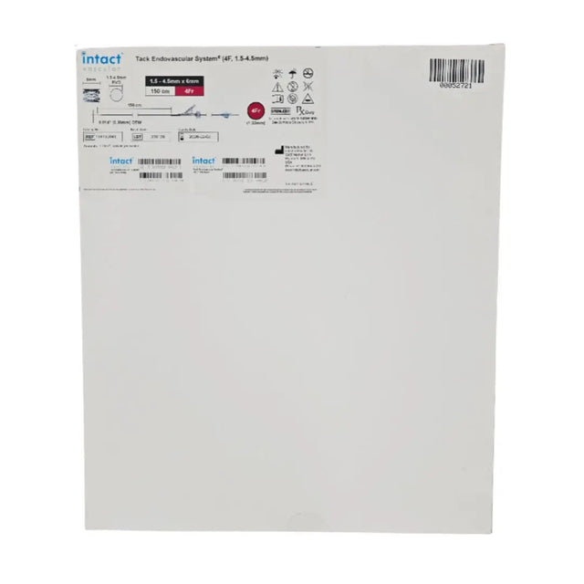 Intact Vascular 154150041 Tack Endovascular System (4F, 1.5-4.5mm) Intact Vascular