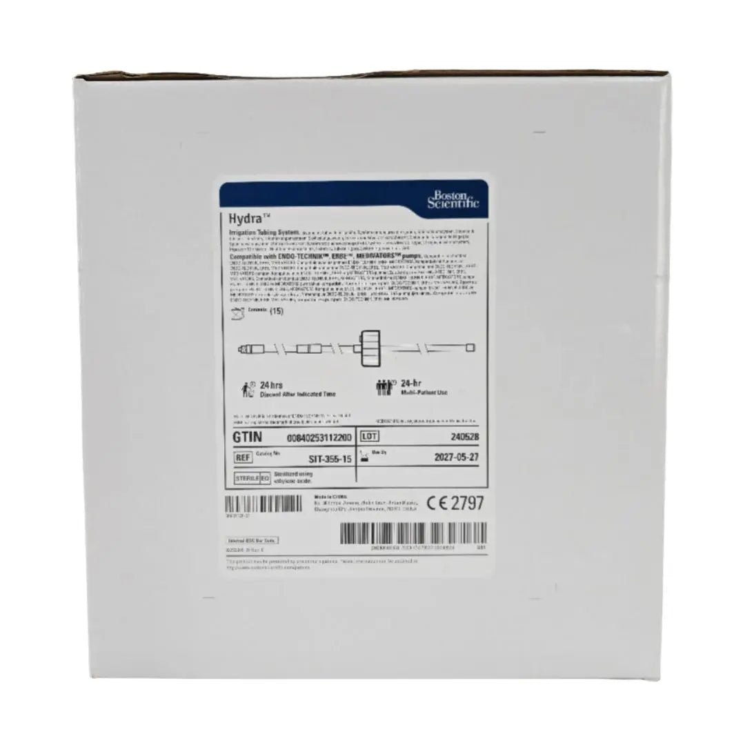 Boston Scientific SIT-355-15 Hydra Irrigation Tubing System BX/15 Boston Scientific