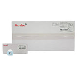 Ambu WS-00-S/4 WhiteSensor WS ECG Elctrodes CS/600 (60/BX 10BX/CS) Ambu