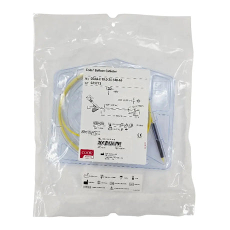Cook Medical G23773 Coda Balloon Catheter 10Fr x 140cm Cook Medical