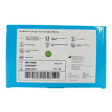 Flexicare 040-720NU BriteBlade Pro Single-Use Fiber Optic Laryngoscope Blade Miller 00 BX/10 Flexicare