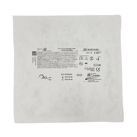 ConMed 60-6010-001 Universal Plus Multifunction Instrument System Straight Handle Elctrosurgical Suction/ Irrigation Instrument with Foot Controlled Electrosurgery ConMed