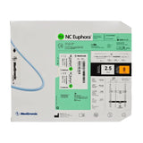 Medtronic NCEUP2508X NC Euphora 2.5mm x 8mm Noncompliant Balloon Dilation Catheter Medtronic