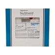 Organogenesis NO-1460 NuShield 4 X 6cm Sterilized, Dehydrated Placental Allograft Organogenesis