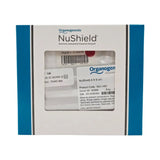 Organogenesis NO-1460 NuShield 4 X 6cm Sterilized, Dehydrated Placental Allograft Organogenesis