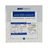 Merit Medical LWSTDA35180 Merit Laureate Hydrophilic Guide Wire 0.035" x 3cm x 180cm BX/5 Merit Medical