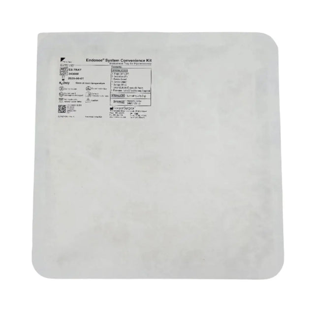 CooperSurgical ES-TRAY Endosee System Convenience Kit Instrument Tray for Hysteroscopy CooperSurgical