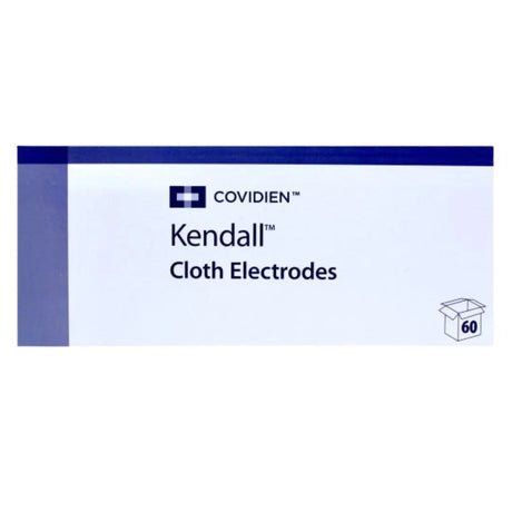 Cardinal Health 31043063 Kendall Cloth Electrodes 7663 Conductive Adhesive Hydrogel BX/60 Cardinal Health